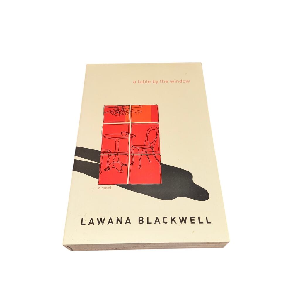 A Table By The Window A Novel Lawana Blackwell Paperback 2005